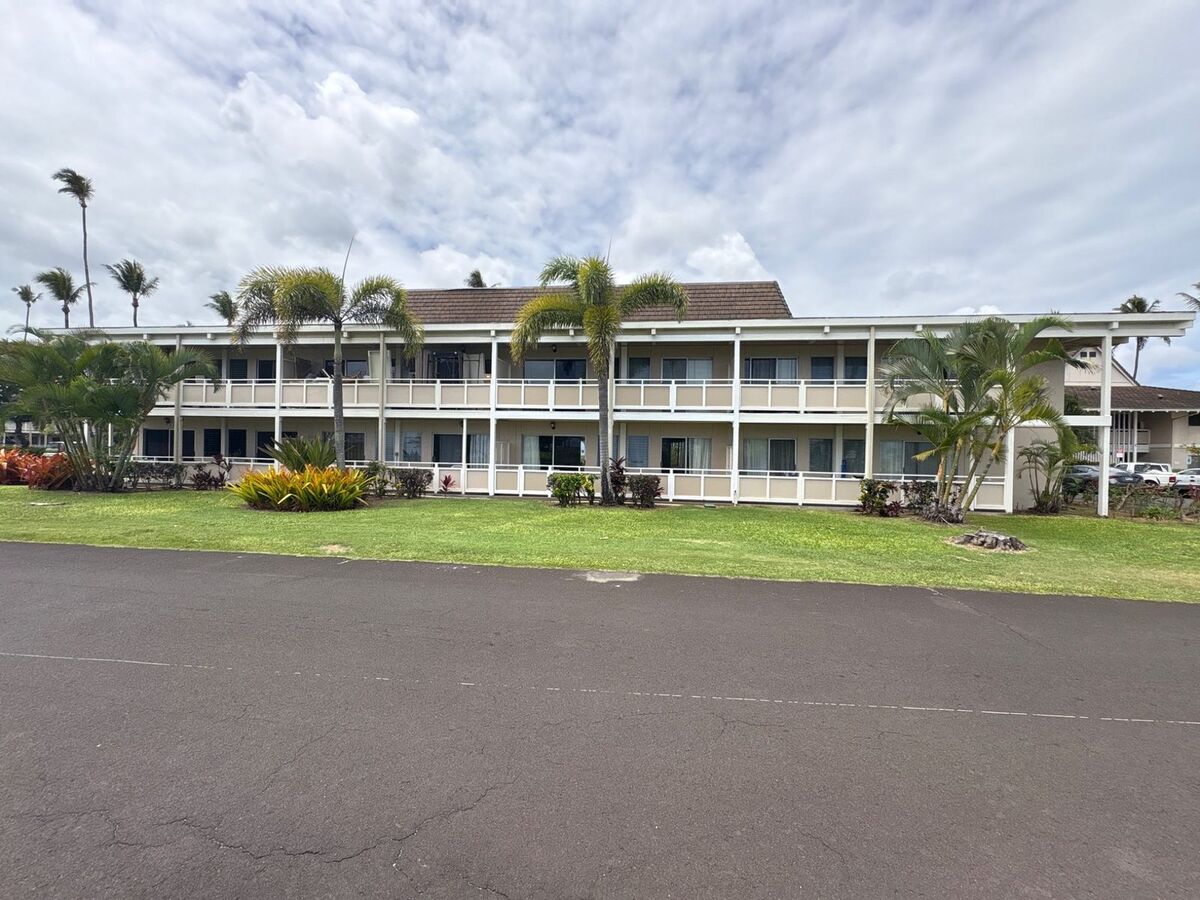 Commercial and multi-unit inspection Kauai