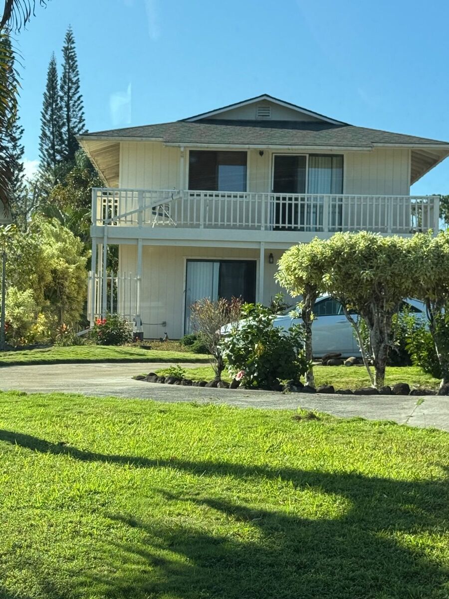 Maintenance inspection Kauai